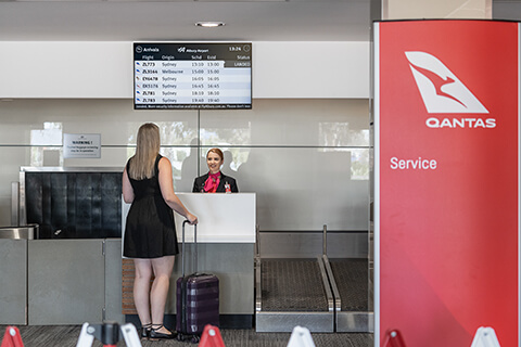 Check-in | FlyAlbury