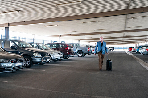 Undercover Security Parking | FlyAlbury