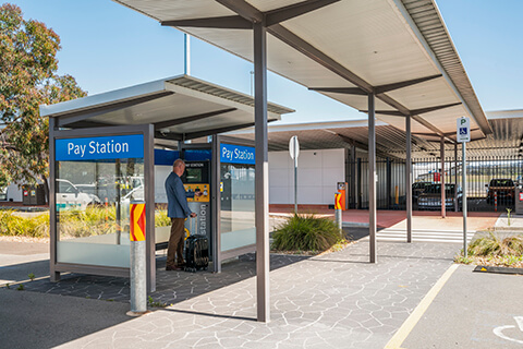 General Parking | FlyAlbury