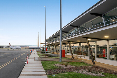 Albury Airport Western Precinct | FlyAlbury