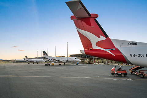 Airlines | FlyAlbury