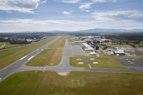 Northern Apron resurfacing investigation | FlyAlbury