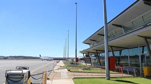 Albury airport to light up thanks to $2.675 million grant | FlyAlbury