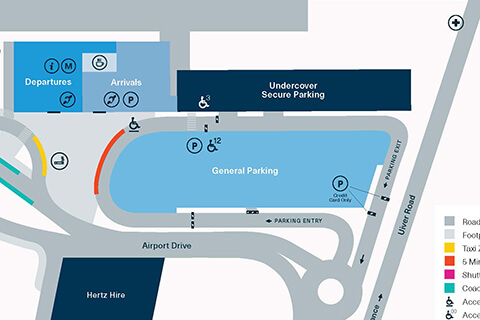 Maps | FlyAlbury