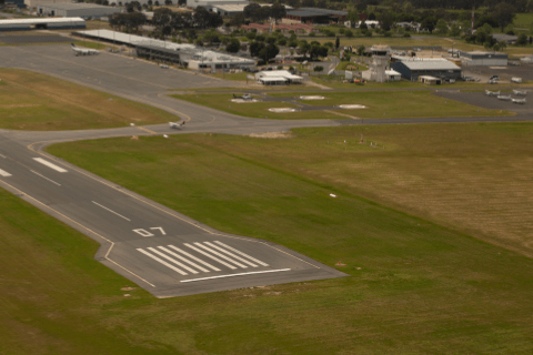 Detailed Design of Western General Aviation Precinct | FlyAlbury