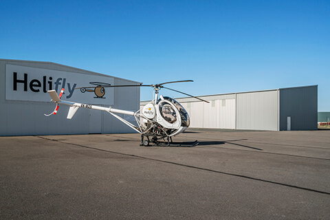 Helifly | FlyAlbury