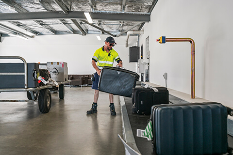 Baggage | FlyAlbury