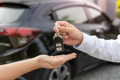Rental cars